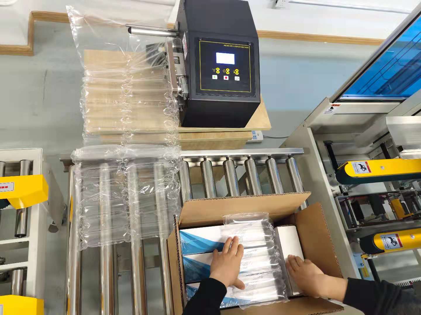 蘇州建技,JAGPACK