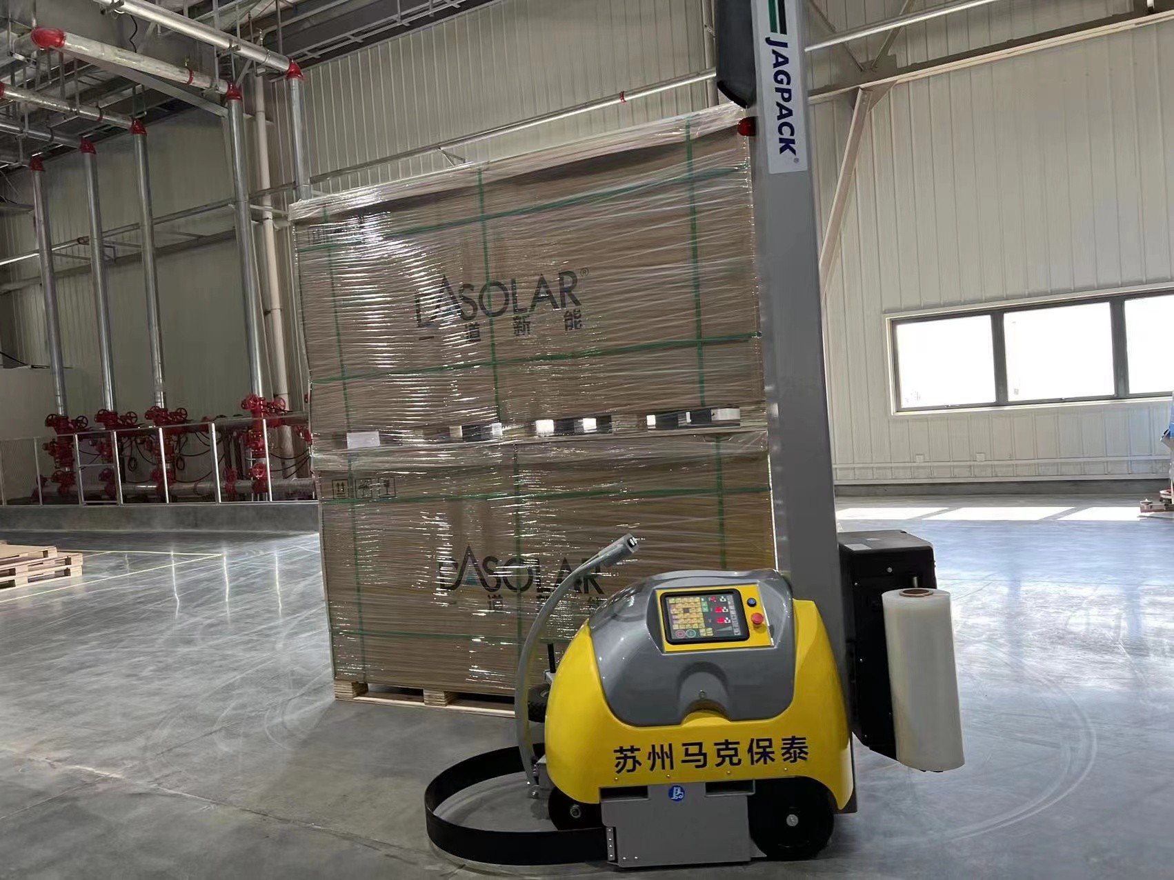 蘇州建技,JAGPACK