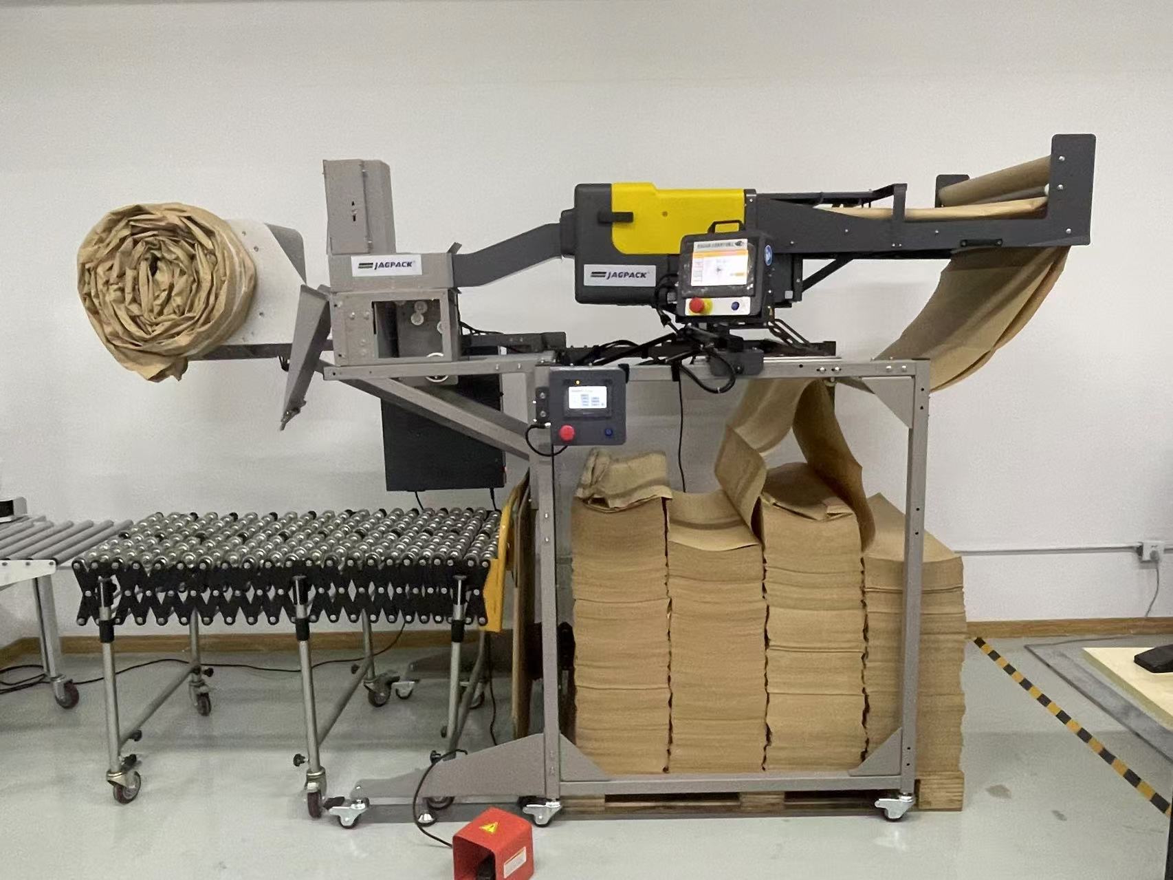 蘇州建技,JAGPACK