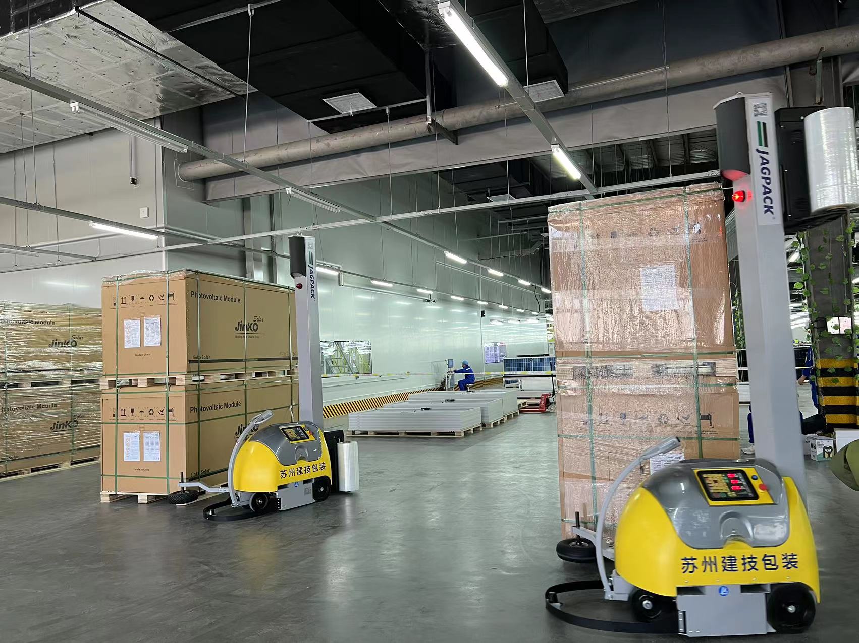 蘇州建技,JAGPACK