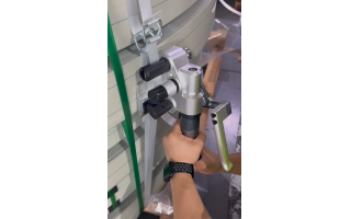 氣動(dòng)打包機(jī)在化學(xué)纖維業(yè)中的應(yīng)用