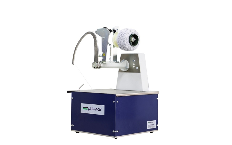 CYKLOP鮮花捆扎機在垂直電商中的應(yīng)用，機器來自郁金香王國