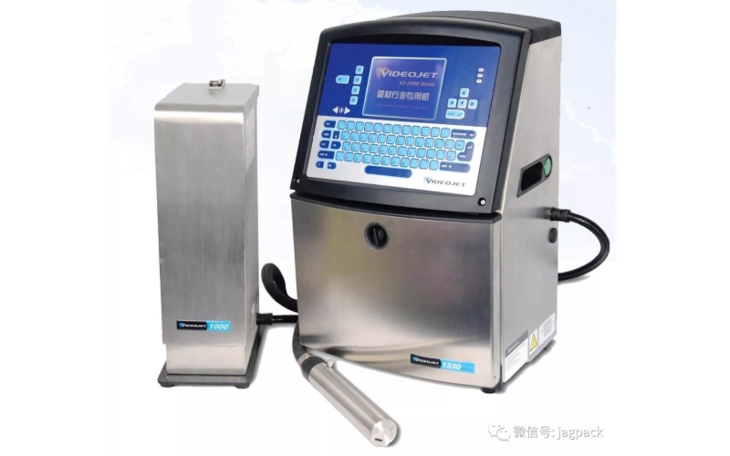 智能標(biāo)識時(shí)代，選擇一款合適的噴碼機(jī)能加倍提升公司形象
