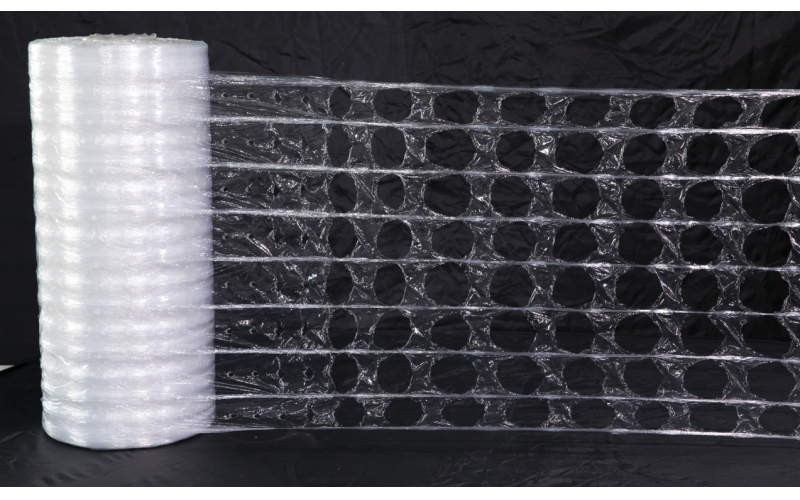 蘇州建技：呼吸纏繞膜，讓產(chǎn)品更透氣，增加空氣循環(huán)
