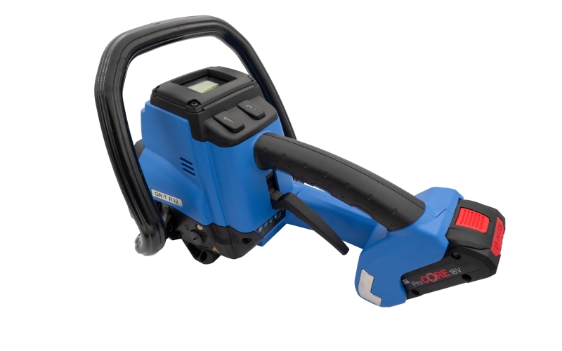 OR-T R32 充電式鋼帶打包機(jī)