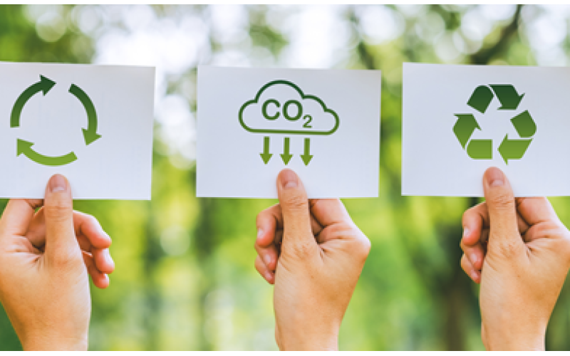 建技包裝2024主題：更少的碳，更好的包裝