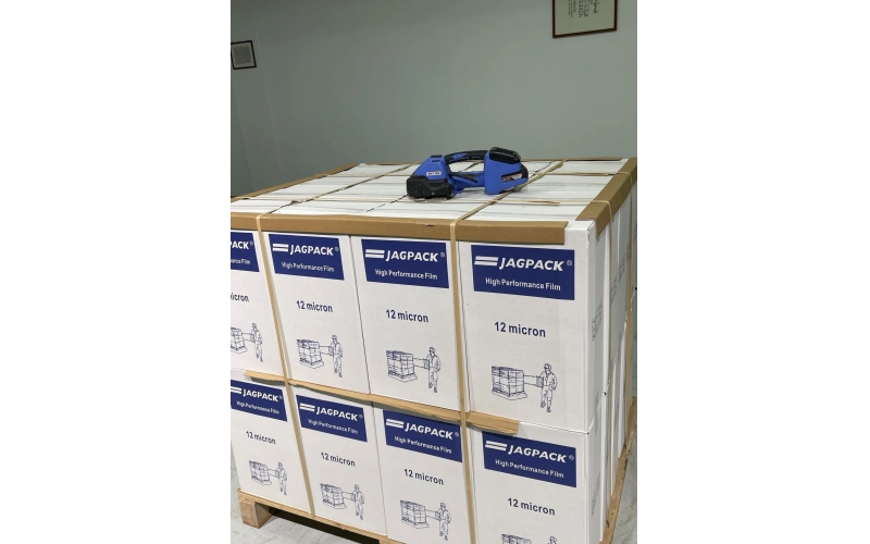 告別塑料稅，JagStrap紙質(zhì)打包帶成為企業(yè)環(huán)保包裝新趨勢(shì)