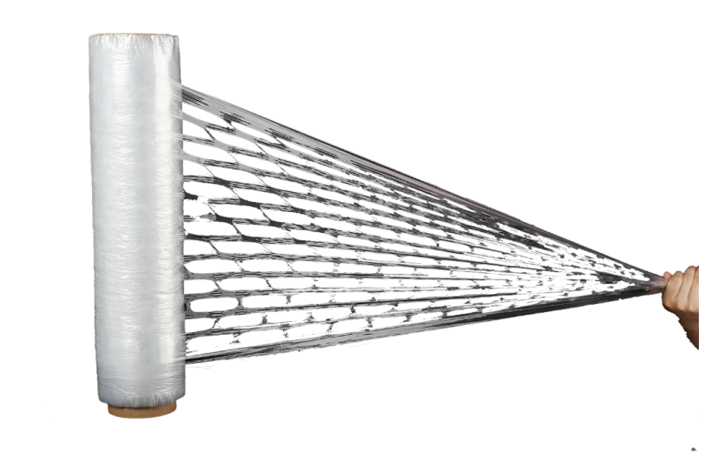 手工呼吸纏繞膜