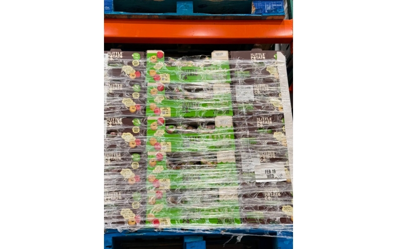 溫哥華Costco - 透氣包裝，讓土豆更&ldquo;會呼吸&rdquo;！