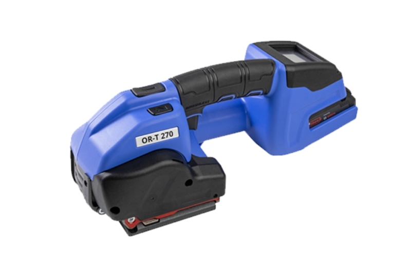 OR-T 270充電式打包機(jī)