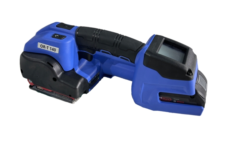 OR-T140充電式打包機(jī)