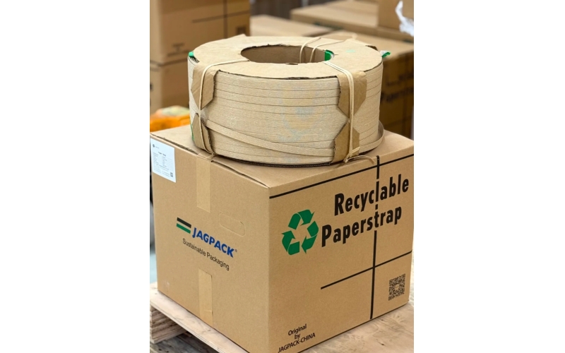 JagStrap紙打包帶的市場定位及選擇建議