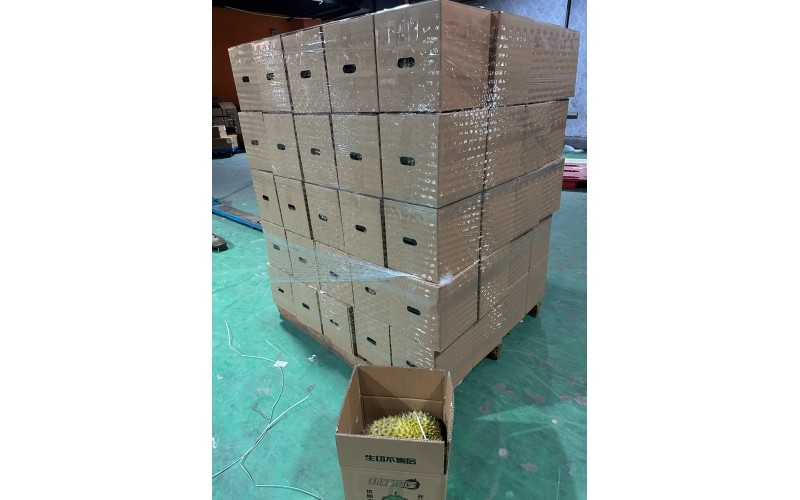 呼吸纏繞膜在水果業(yè)中的應用