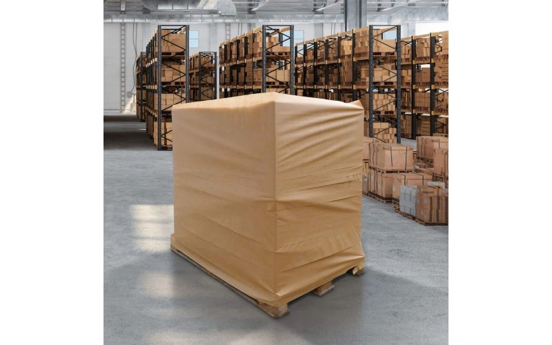 綠色包裝革命：JagStretch紙纏繞包裝的可持續(xù)未來(lái)